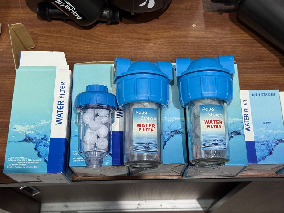 Suv filtr (filter) NW-SHW1 toshli feltr arzon va sifatli