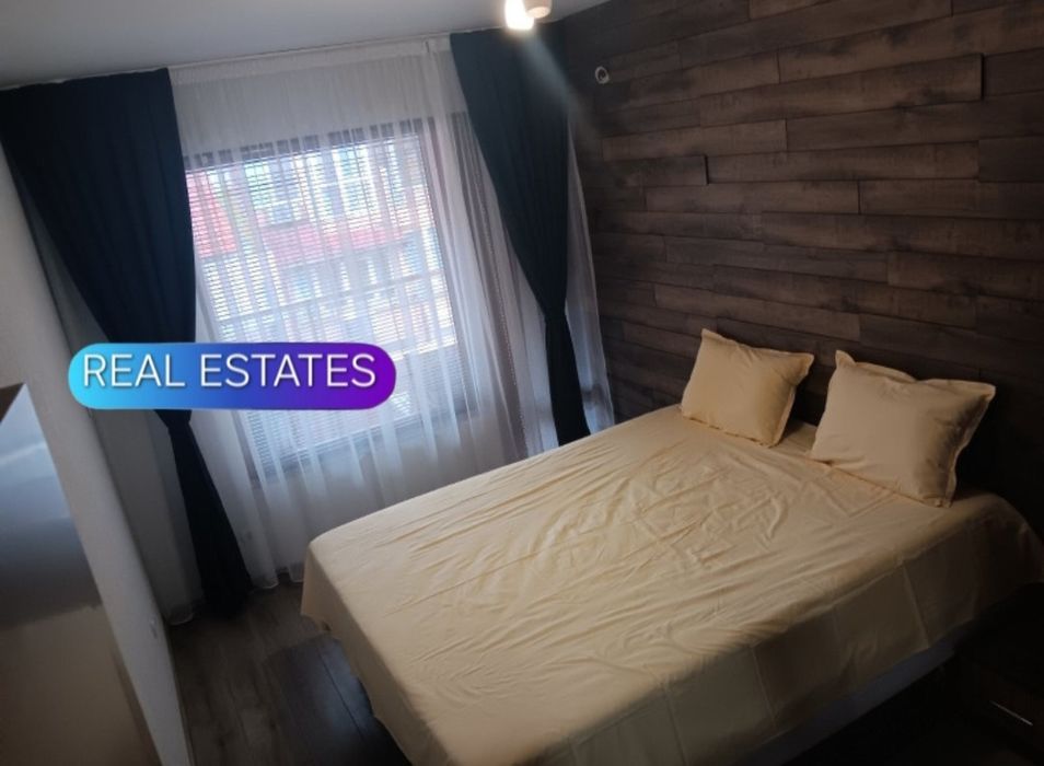 Дава се под наем Двустаен апартамент в София, Зона Б-5 - 60 кв.м за 714 € - Снимка #5