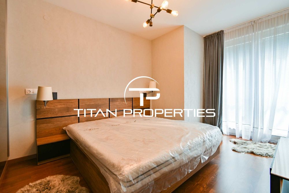 Дава се под наем Двустаен апартамент в София, Център - 60 кв.м за 765 € - Снимка #7