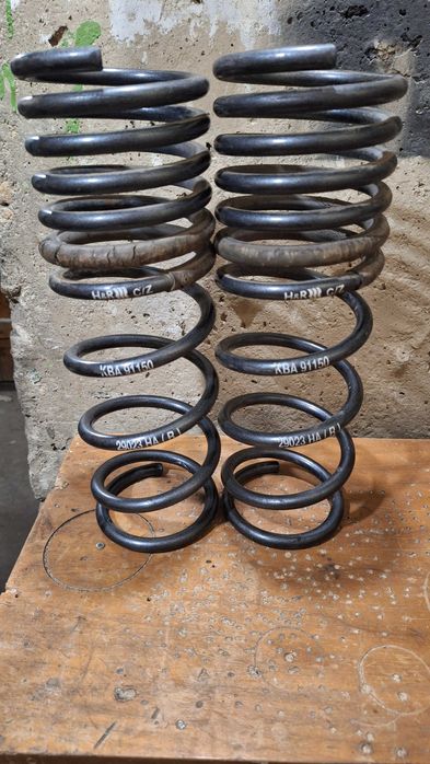 Спортни пружини H&R Honda Accord 8