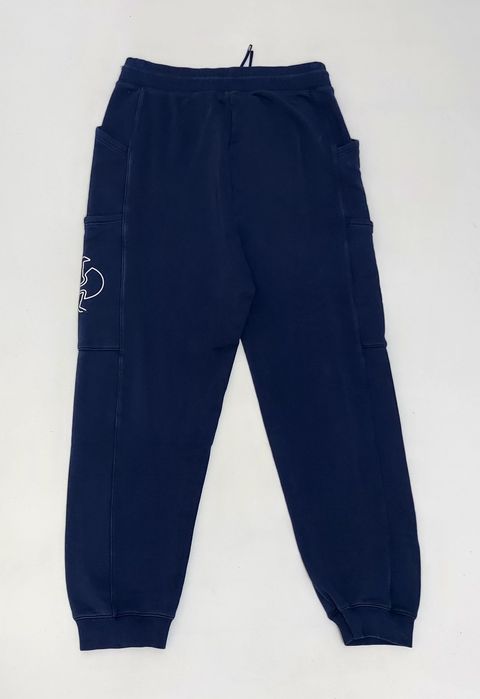 Pantaloni trening, jogger Engelbert Strauss, mărimea 58 (EU), sau XL/XXL albastru închis ptr. bărbați
