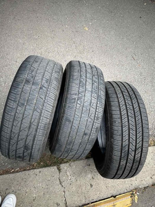 Американски гуми 265/60/18 Firestone all terrain