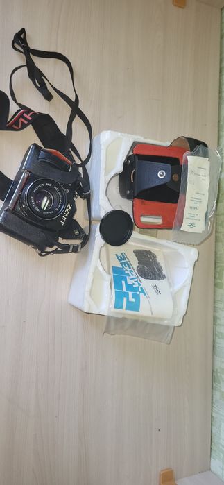 Фотоаппарат Зенит 19