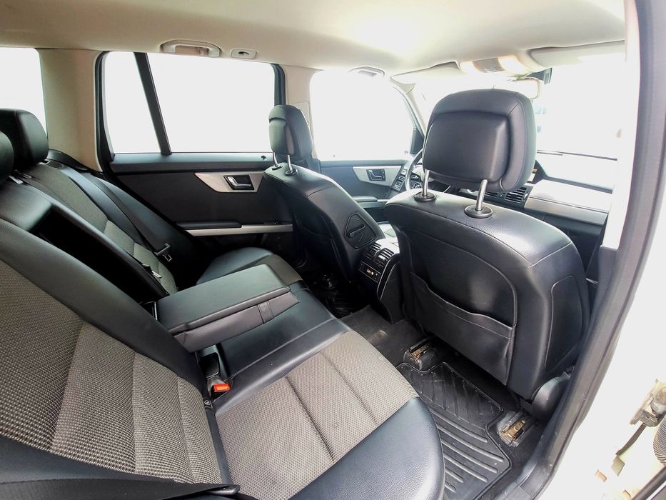 Mercedes Benz GLK 250Cdi 4 Matic AMG Pack  /Cutie Automata