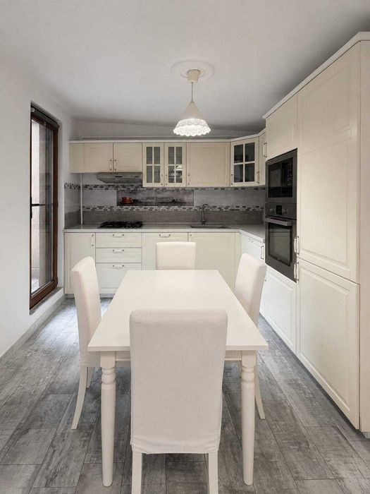 3 camere deosebite 2016 Aviației | 127 mp | Parcare subterana