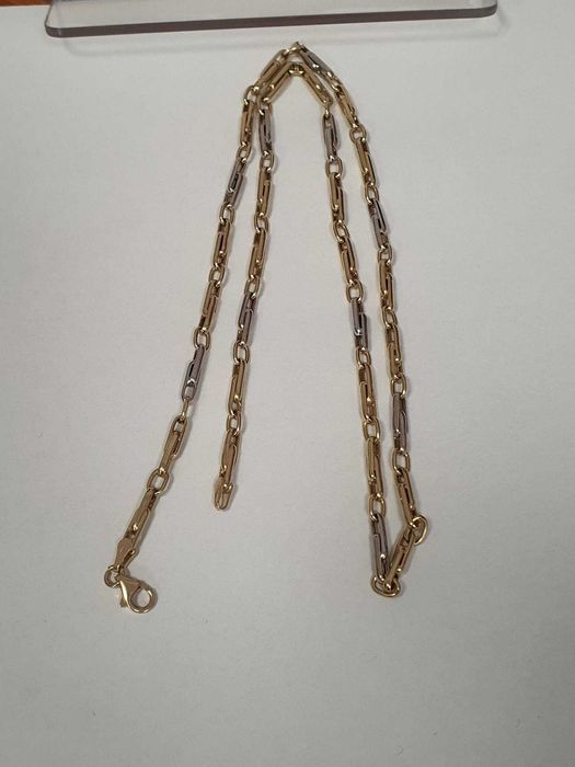 Lant aur 14k 7.92g (33391/30 Pacurari 2) Garantie 2 ani!