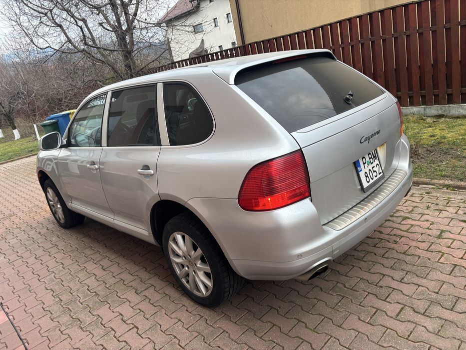 Porche  Cayenne 3.2 + GPL