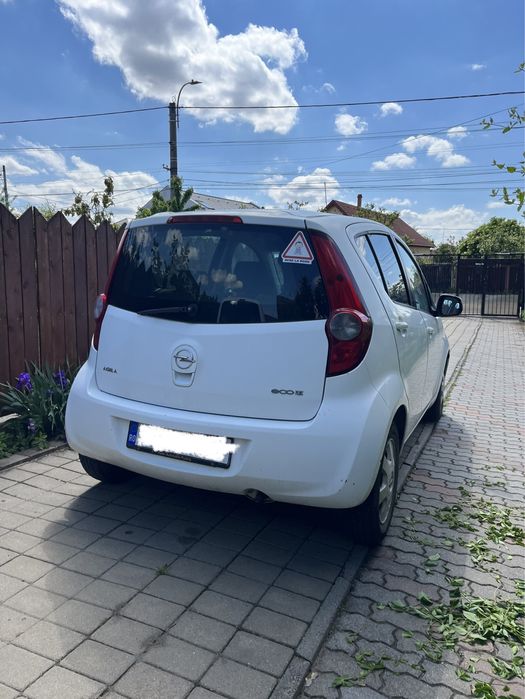 OPEL Agila 2010 — imagine 3