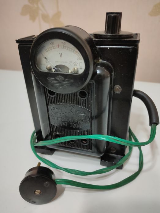 Автотрансформатор СССР советский