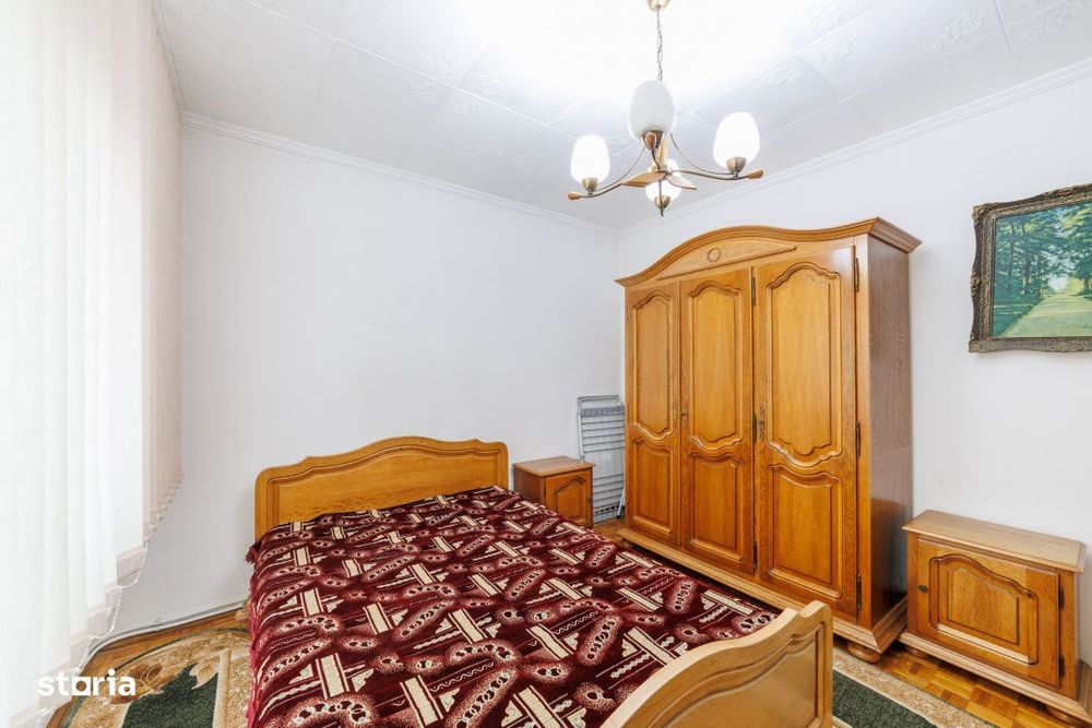 Apartament 2 camere, etaj 3, zona excelenta, Trivale – Str. Frasinul