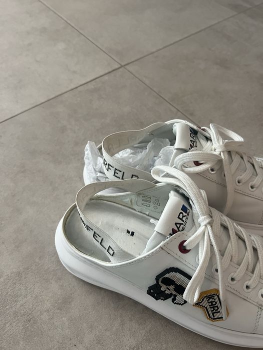 Маратонки Karl Lagerfeld