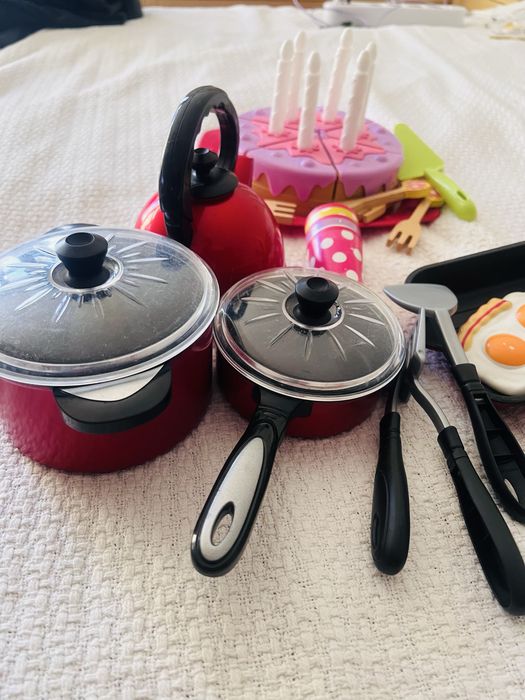 Комплект за готвене за деца