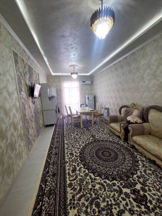 Сдаётся в аренду 3-ком/5/9 квартира на районе!!!