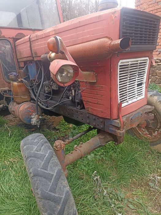 Vand tractor u650