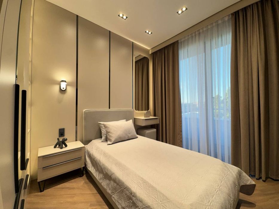 Уютная квартира на сутки в ЖК INFINITY