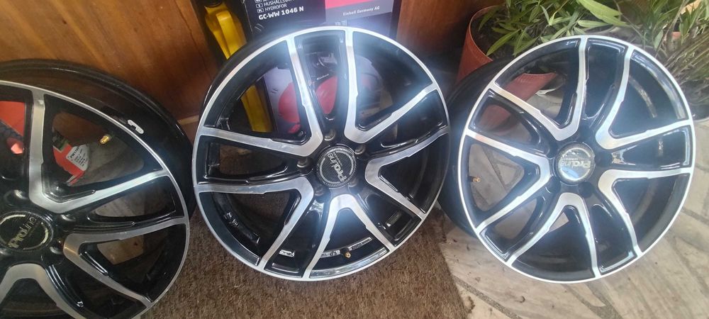 Джанти 17 5х114.3 Proline