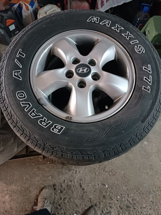 Продам диски с резиной