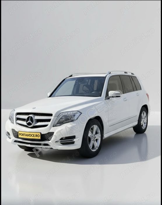 MERCEDES-BENZ GLK-Class