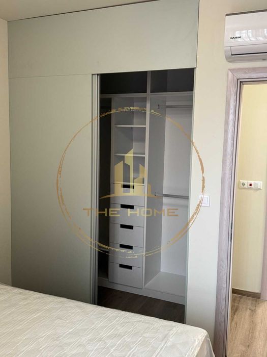 Дава се под наем Двустаен апартамент в Варна, Възраждане 2 - 50 кв.м за 500 € - Снимка #5