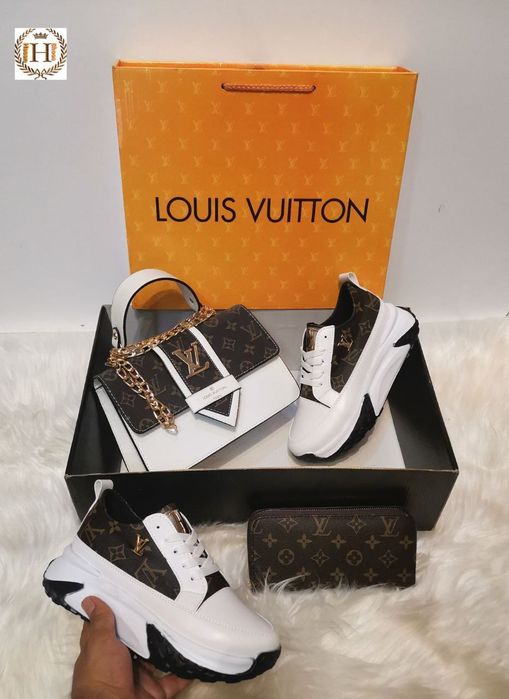 Seturi Dama ,geanta + adidasi!