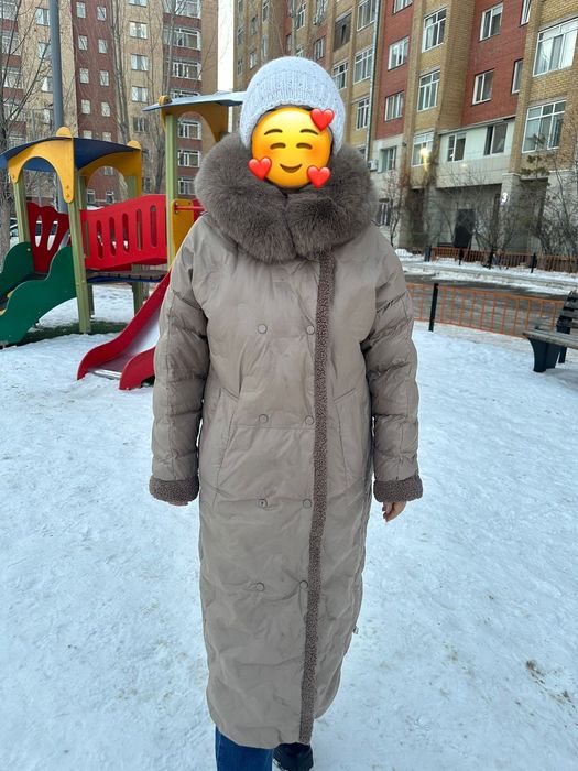 Качественная зимняя куртка