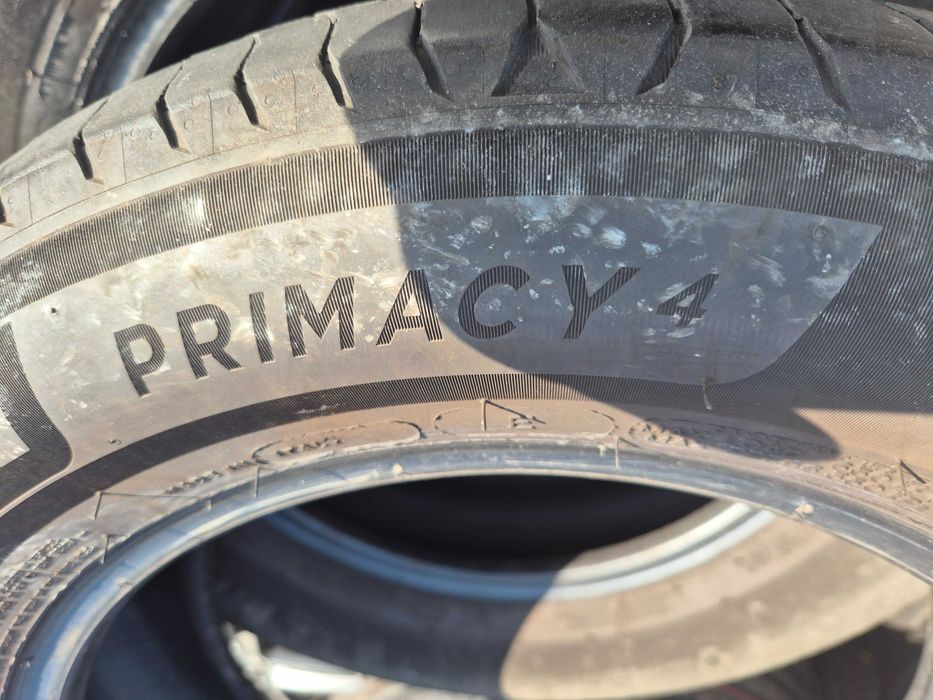 2 Anvelope de VARA - 205/60/16 - Michelin - APP NOI - DOT 2020 !