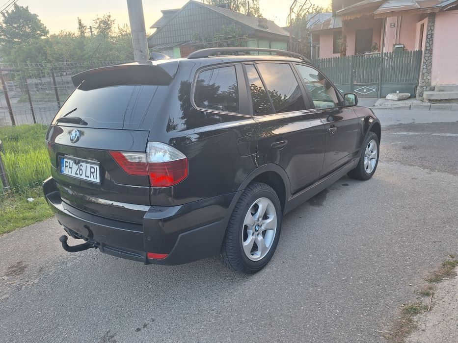 Bmw  x3 an 2008 177cp