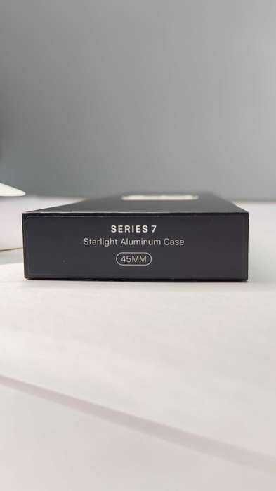 Apple Watch 7 Nike 45mm