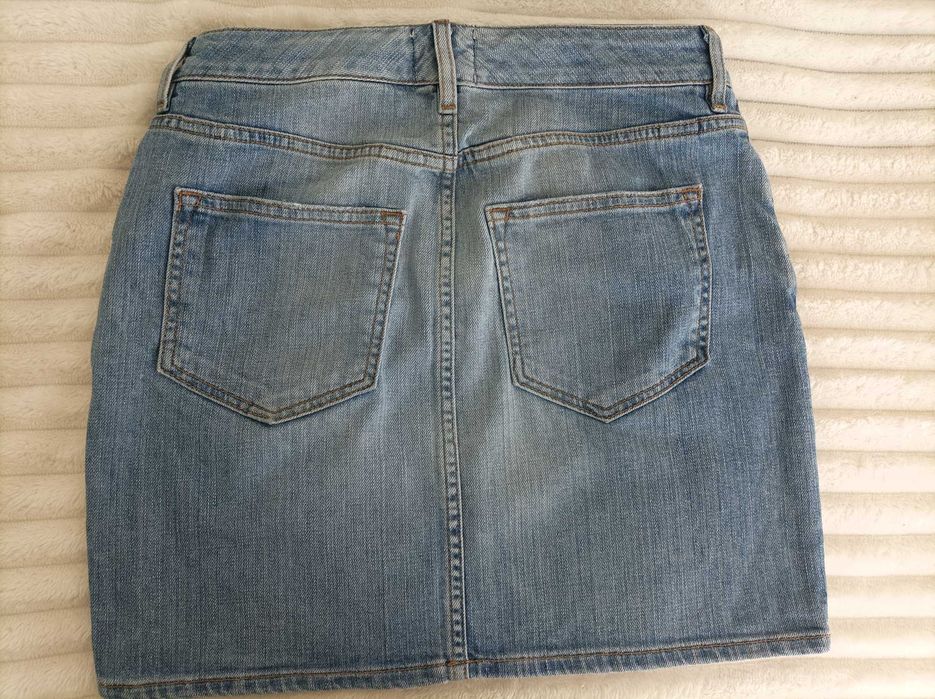 Дънкова пола L.O.G.G by HM