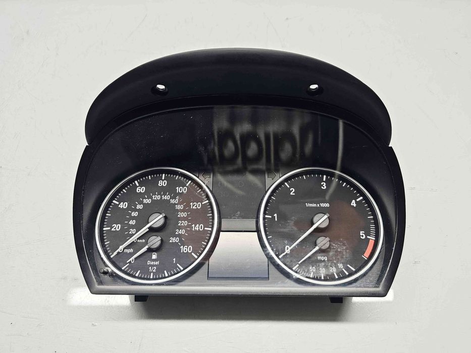 Ceas bord Bmw 3 (E90) Facelift [Fabr 2005-2011] 9220964-01