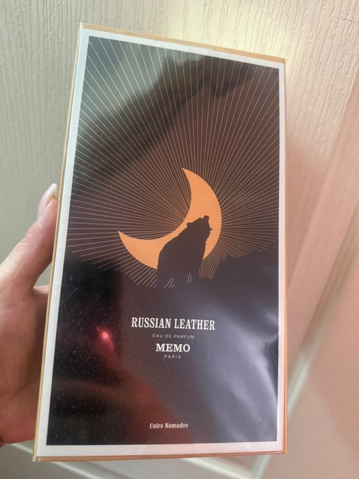 Memo russian leather