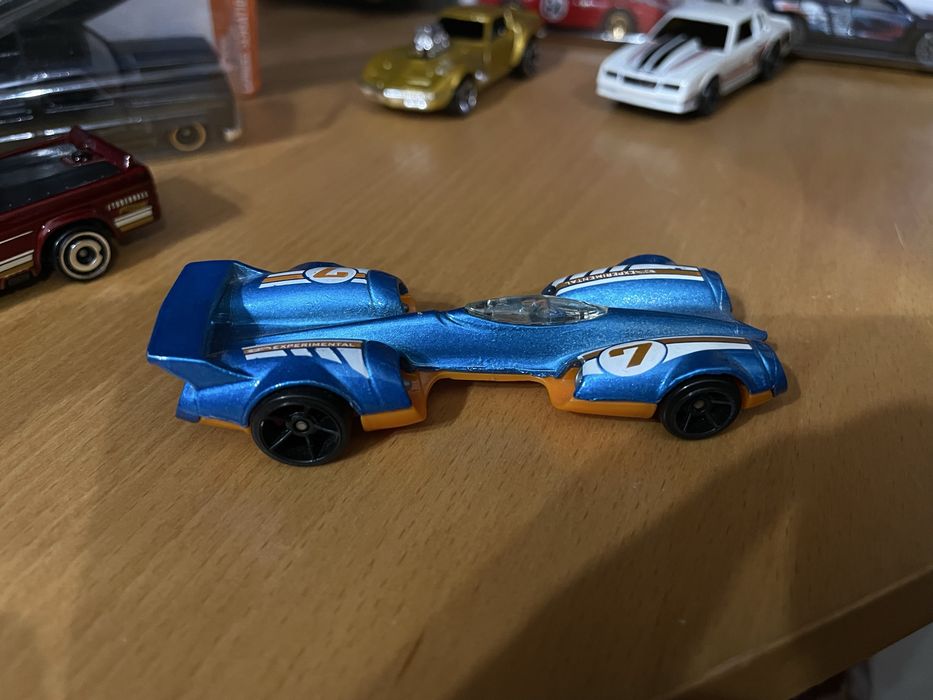 Hot Wheels Модели