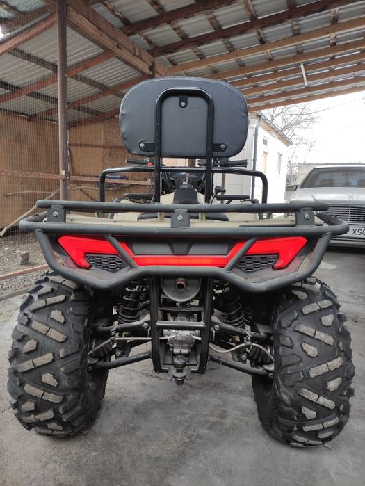 Квадроцикл лучше нового!