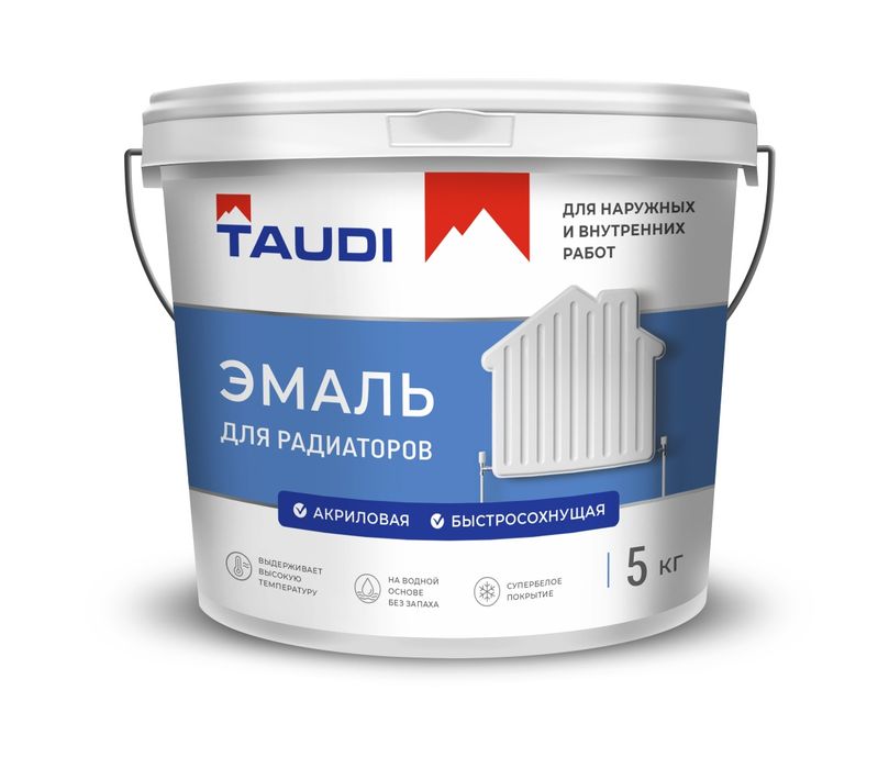 Краска Taudi экологичная