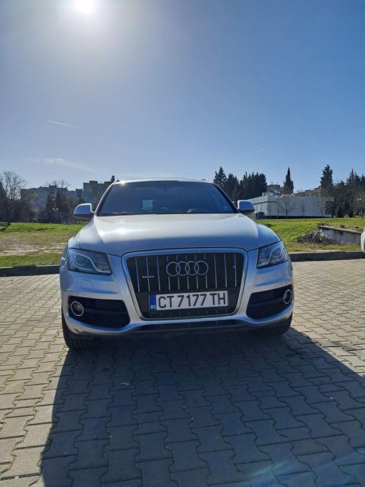 AUDI Q5 3.0TDI 3XSLINE 10500€