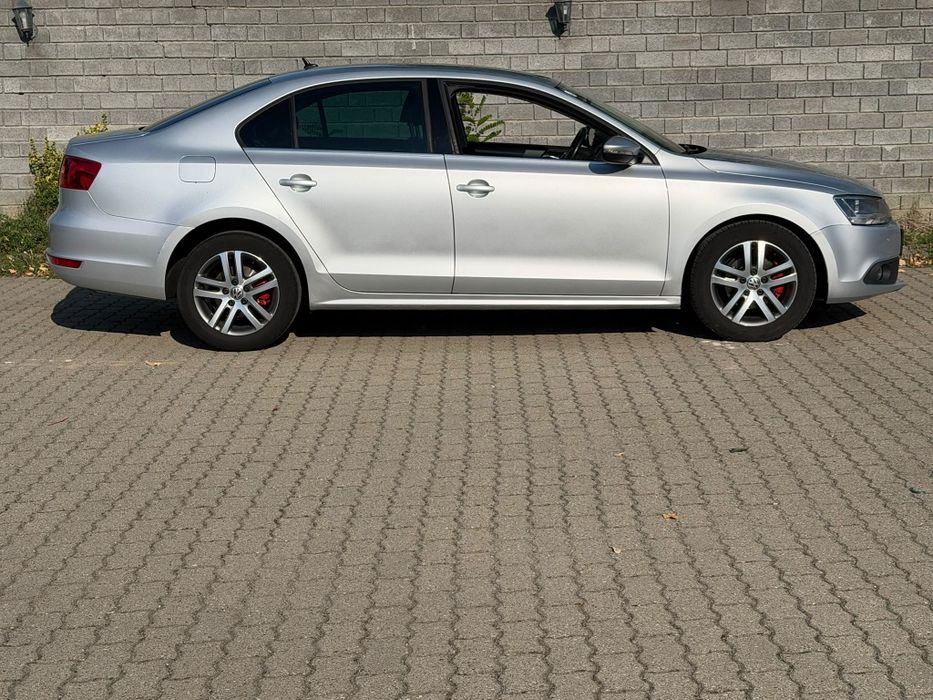 VW Jetta Euro 5 BlueMotion Technology