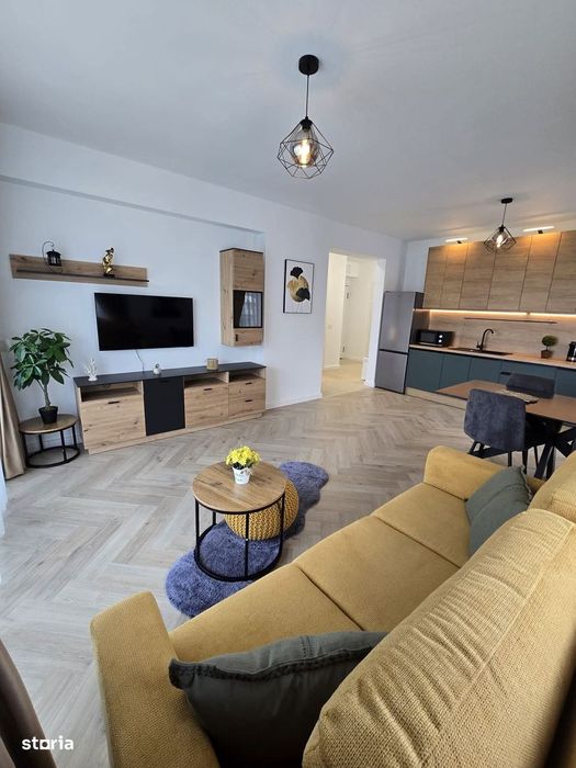 Apartament NOU, 3 camere, de inchiriat, Prima Arena Oradea.