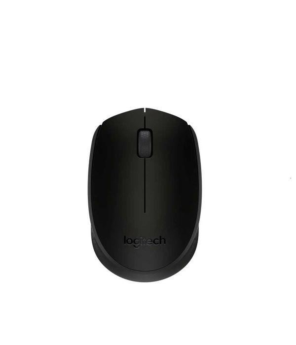 ( Мышь Logitech M171 (Black)