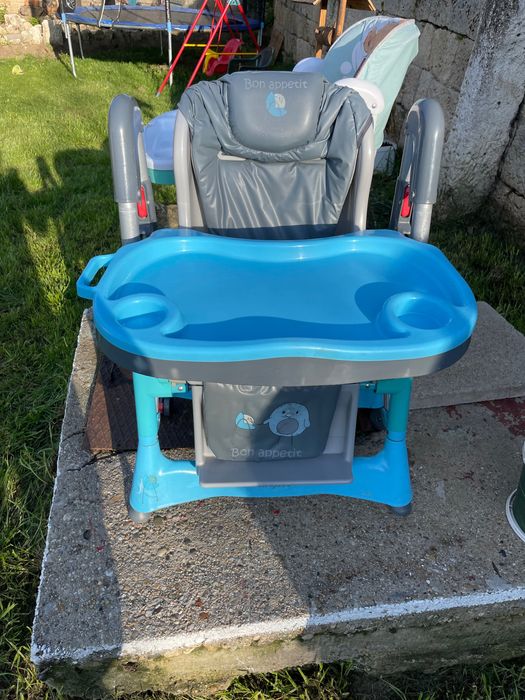 Детско столче за хранене Cangaroo