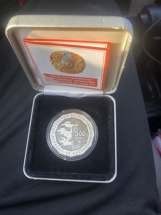 Продается монета Золото номадов