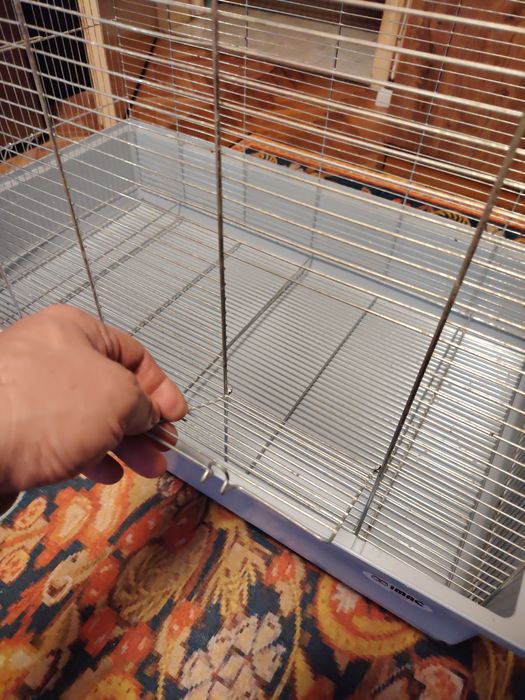 Продавам клетка / кафез