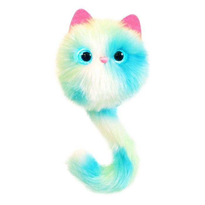Интерактивно коте Pomsies Snowball ПОМСИ
