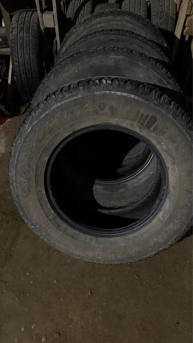 Продам летиние резины R 17