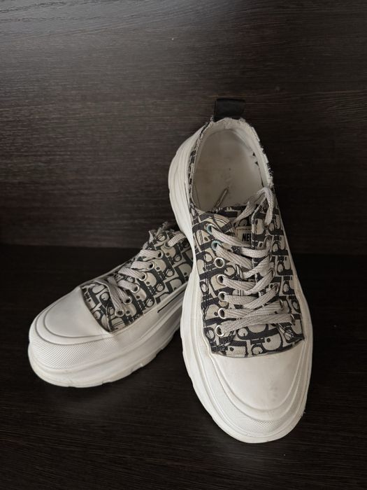 Кеды подростковые размер 37