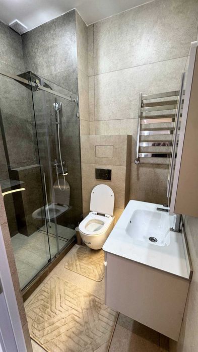 Сдаётся 3-х комнатная квартира в новостройке