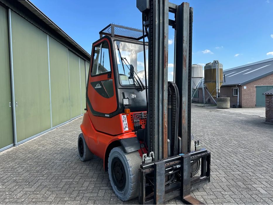 Stivuitor LINDE H40T-04