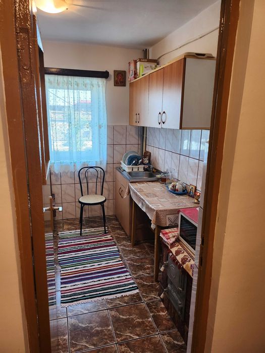 Vand apartament situat in sat Coseri,jud.Arges