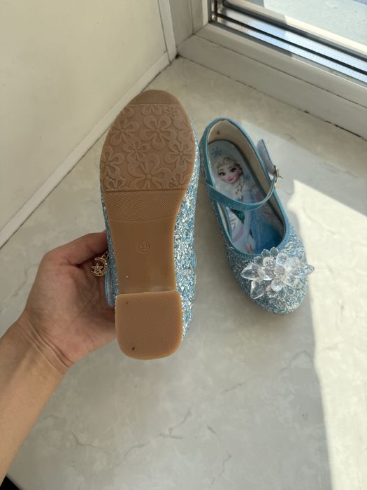 Туфли для принцессы