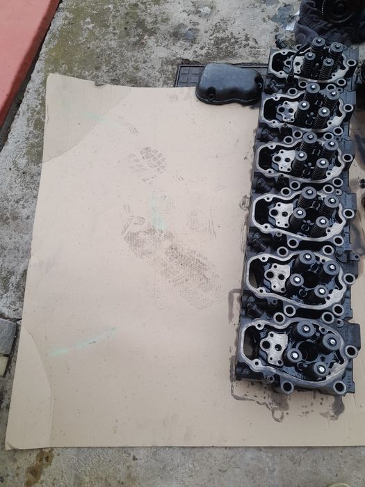 Anexe motor scania 440