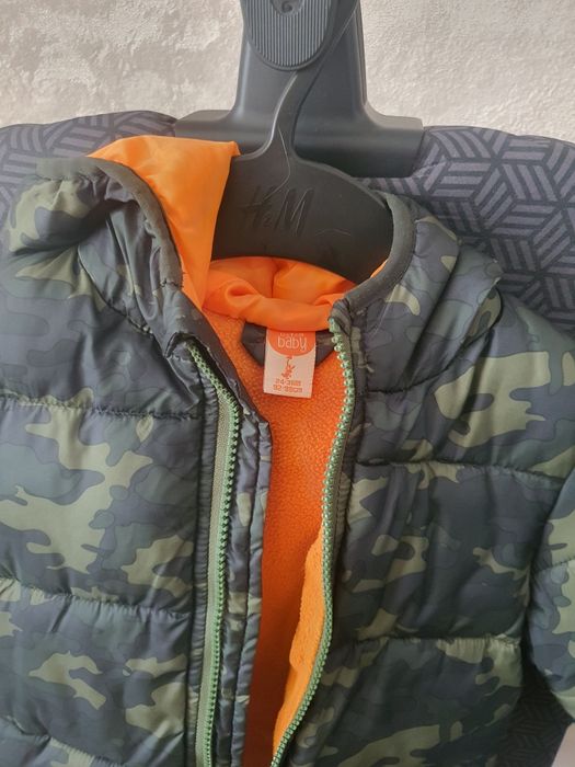 Куртка димесезонная